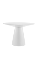 Wesley 43" Round Table by Euro Style 39063