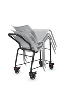 9 To 5 Stacking Dolly for Kelly Chairs