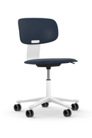 HAG Tion 2100  sustainable trendy seating - All plastic and Fabric options by 9To5