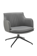 Ronja Swivel Lounge Chair by Euro Style 30984