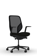 Tori 3560 - Ergonomic Mesh Mid-Back Task Chair by 9To5