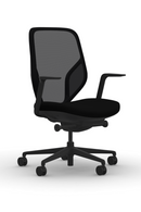 Tori 3560 - Ergonomic Mesh Mid-Back Task Chair by 9To5