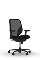 Tori 3560 - Ergonomic Mesh Mid-Back Task Chair by 9To5