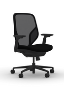 Tori 3560 - Ergonomic Mesh Mid-Back Task Chair by 9To5