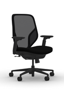 Tori 3560 - Ergonomic Mesh Mid-Back Task Chair by 9To5
