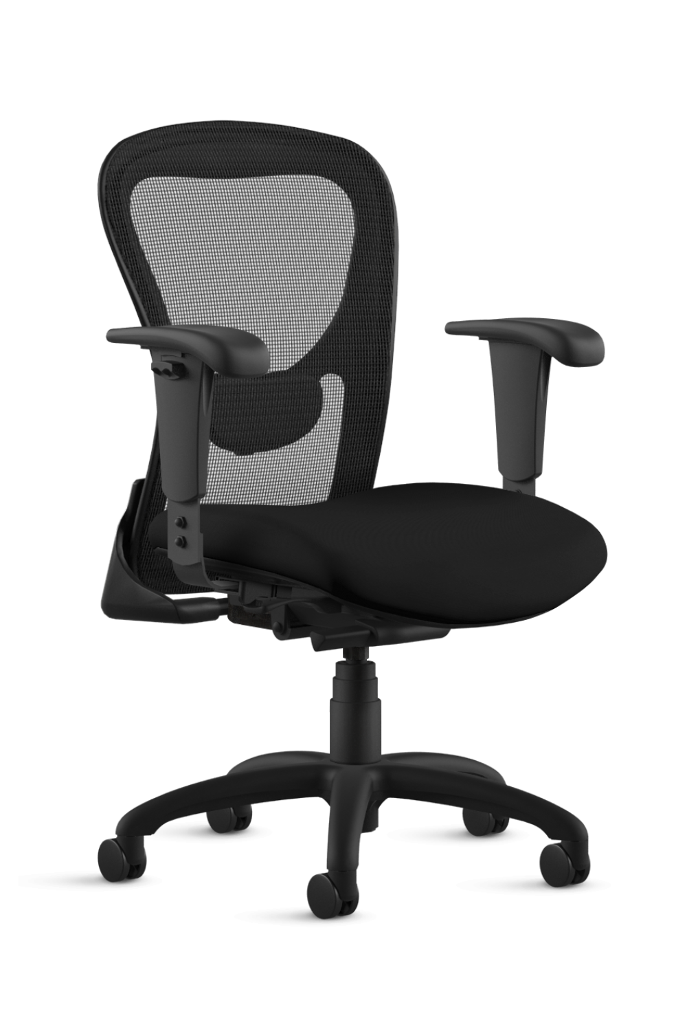 9 to 5 STRATA Mid Back Task Chair (1560)
