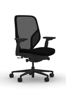 Tori 3560 - Ergonomic Mesh Mid-Back Task Chair by 9To5