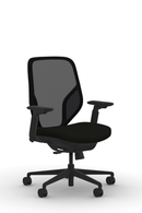 Tori 3560 - Ergonomic Mesh Mid-Back Task Chair by 9To5