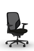 Tori 3560 - Ergonomic Mesh Mid-Back Task Chair by 9To5