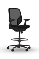 Tori 3560 - Ergonomic Mesh Mid-Back Task Chair by 9To5