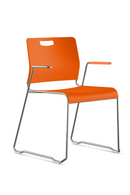 9 to 5 KELLEY Dining/Breakroom Stacking Chair (1060)