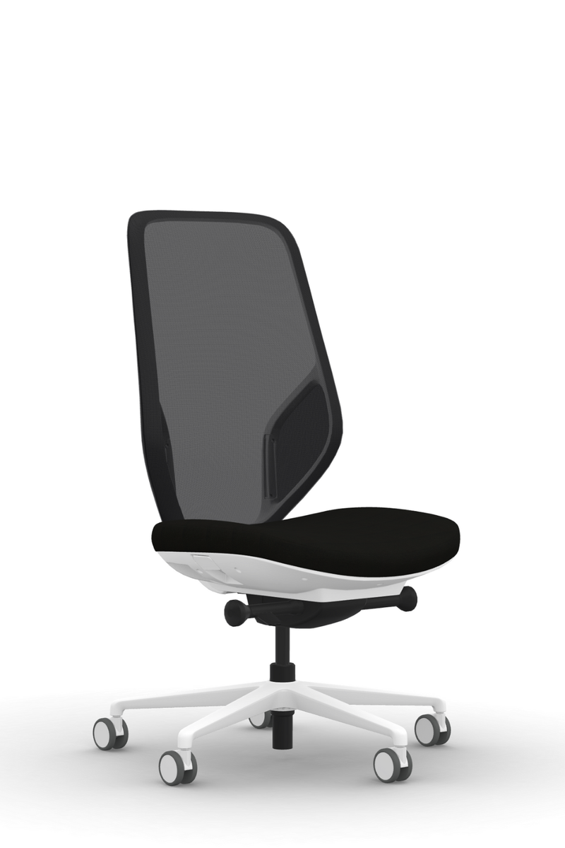 Tori 3580 - Ergonomic Mesh High-Back Task Chair by 9To5