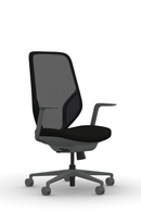 Tori 3580 - Ergonomic Mesh High-Back Task Chair by 9To5