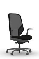 Tori 3580 - Ergonomic Mesh High-Back Task Chair by 9To5