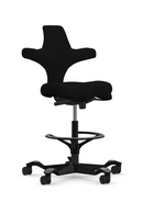 HÅG CAPISCO Ergonomic Modern Task Chair (8106) by 9To5 Seating
