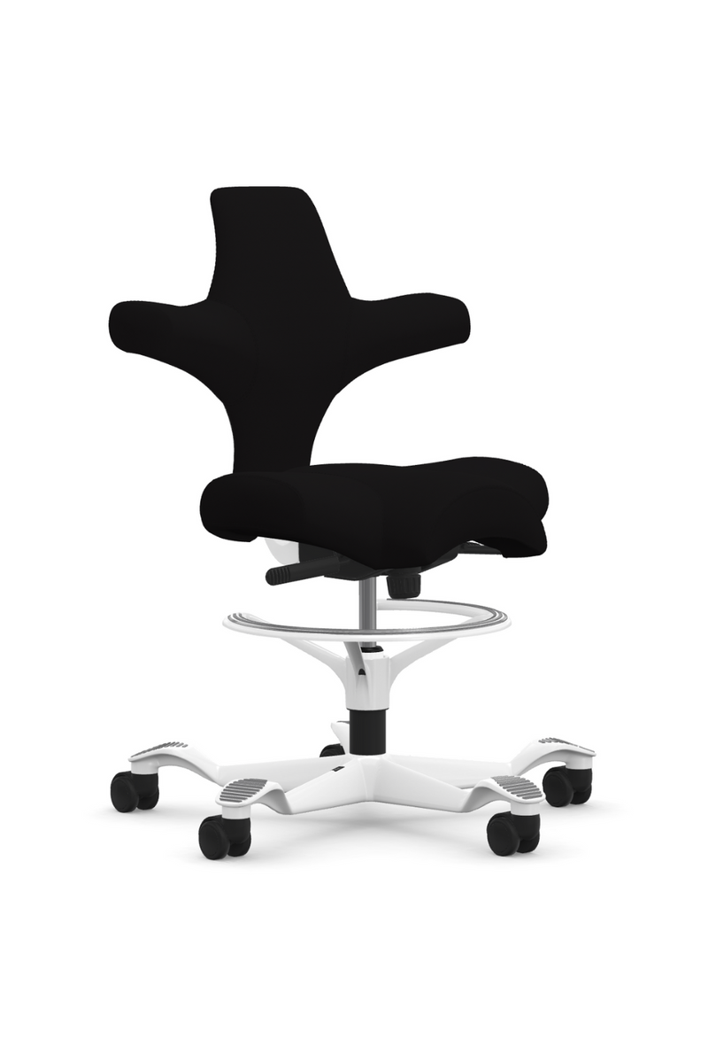 HÅG CAPISCO Ergonomic Modern Task Chair (8106) by 9To5 Seating