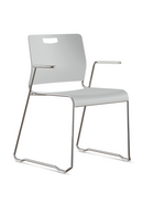 9 to 5 KELLEY Dining/Breakroom Stacking Chair (1060)