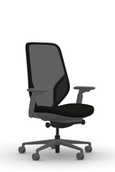 Tori 3580 - Ergonomic Mesh High-Back Task Chair by 9To5
