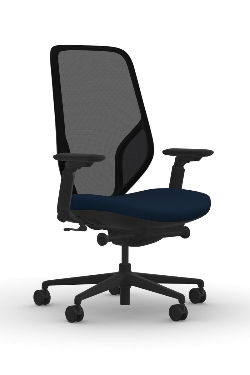 Tori 3580 - Ergonomic Mesh High-Back Task Chair by 9To5