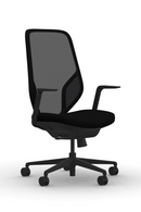 Tori 3580 - Ergonomic Mesh High-Back Task Chair by 9To5