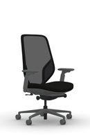Tori 3580 - Ergonomic Mesh High-Back Task Chair by 9To5