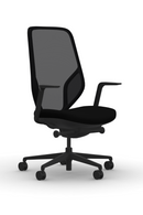 Tori 3580 - Ergonomic Mesh High-Back Task Chair by 9To5