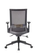 Boss Mesh Task Chair, Black (B6568-BK)