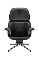 Lennart Swivel Lounge Chair by Euro Style 30346
