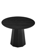 Sidney 42" Round Side Table by Euro Style 91832