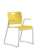 9 to 5 KELLEY Dining/Breakroom Stacking Chair (1060)