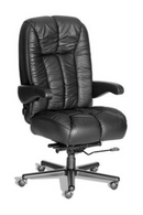 The Newport 2pc Big and Tall Office Chair 400 lb Capacity (E5000085)