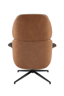 Lennart Swivel Lounge Chair by Euro Style 30346