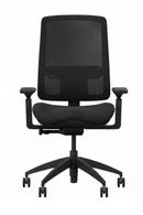 Reveille Ergonomic Task Chair by BodyBilt