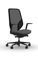 Tori 3580 - Ergonomic Mesh High-Back Task Chair by 9To5