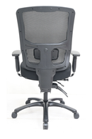 EUROTECH Big And Tall Task Chair - Supports 400 lb. BT400