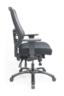 EUROTECH Big And Tall Task Chair - Supports 400 lb. BT400