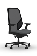 Tori 3580 - Ergonomic Mesh High-Back Task Chair by 9To5