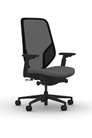 Tori 3580 - Ergonomic Mesh High-Back Task Chair by 9To5