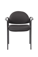 Boss Diamond Stacking W/Arm B9501-BK