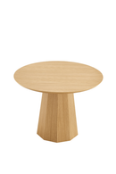 Sidney 42" Round Side Table by Euro Style 91832