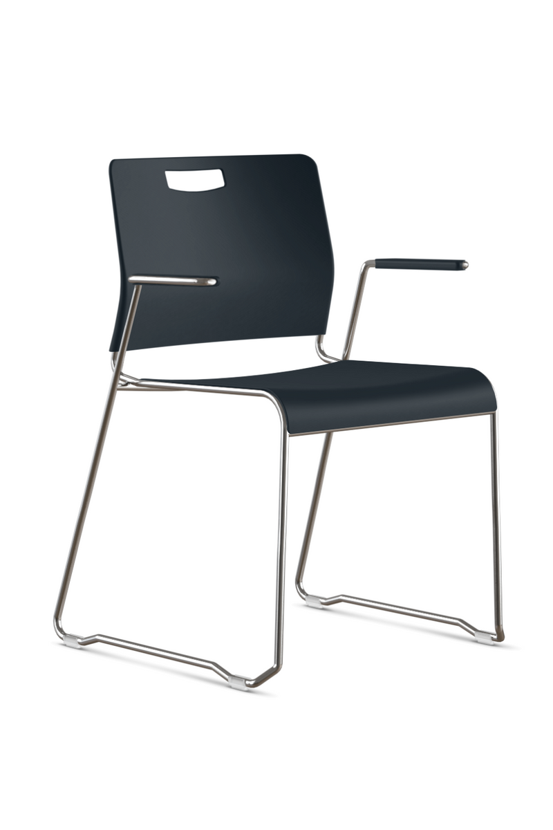 9 to 5 KELLEY Dining/Breakroom Stacking Chair (1060)