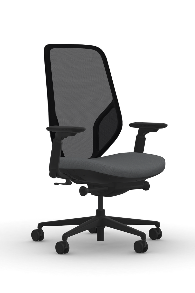 Tori 3580 - Ergonomic Mesh High-Back Task Chair by 9To5