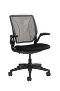 Diffrient World Upholstered Task Chair by Humanscale