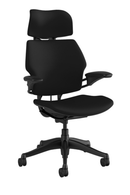 Freedom with Headrest Task Chair by Humanscale