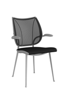 Liberty Guest Chair by Humanscale