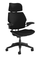 Freedom with Headrest Task Chair by Humanscale