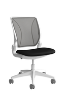 Diffrient World Upholstered Task Chair by Humanscale