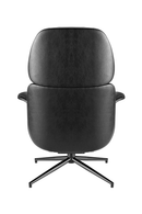 Lennart Swivel Lounge Chair by Euro Style 30346