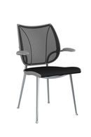 Liberty Guest Chair by Humanscale
