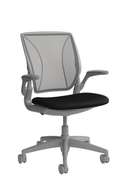Diffrient World Upholstered Task Chair by Humanscale